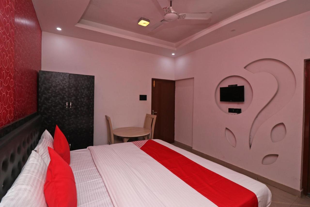 Oyo 62539 Hotel Shree Gopal Пури Екстериор снимка