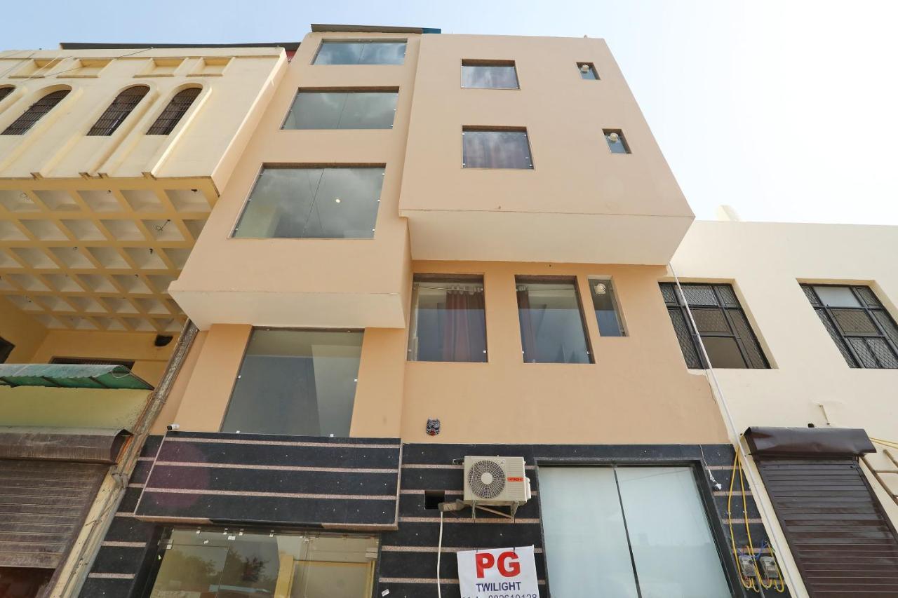 Oyo 62539 Hotel Shree Gopal Пури Екстериор снимка
